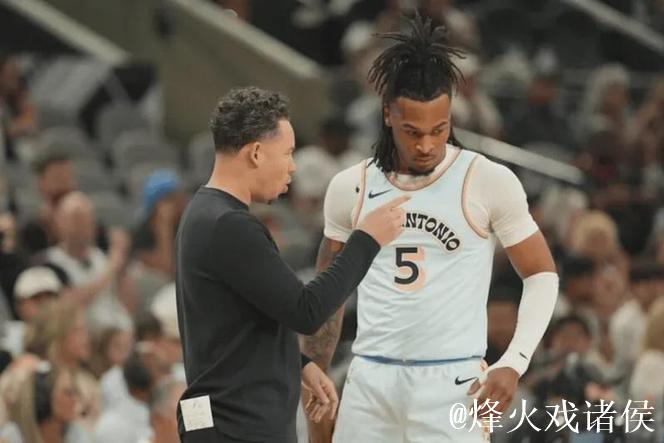 当所有人都在夸文班亚马时，我要夸夸刚刚新秀第二赛季的卡斯尔