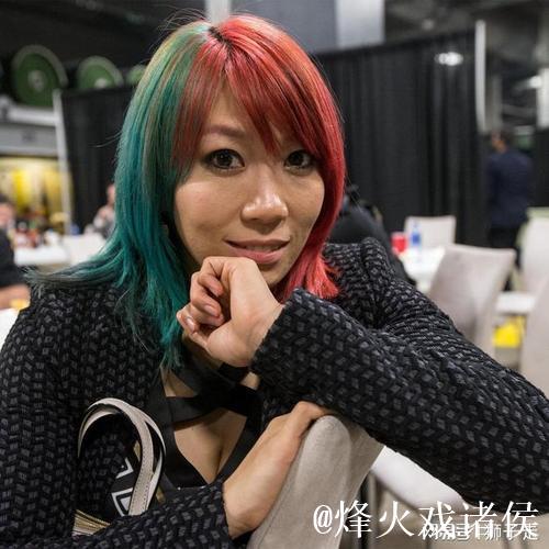 第1699期 @明日华Asuka 这波毒雾 全都喷到雷亚脸上啦！