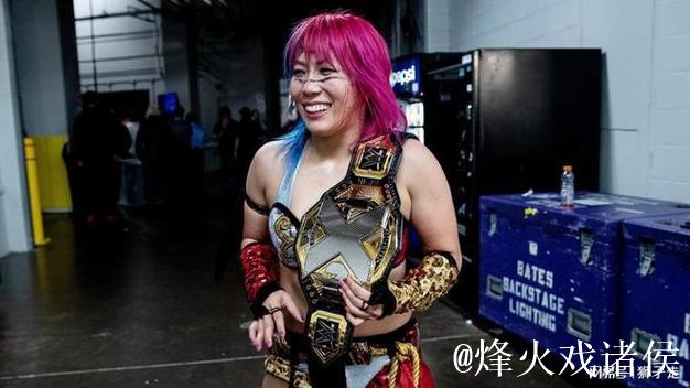 第1699期 @明日华Asuka 这波毒雾 全都喷到雷亚脸上啦！