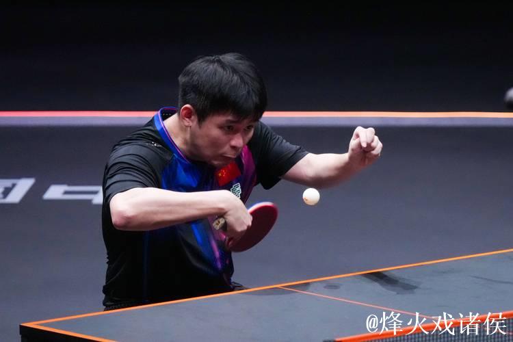 WTT总决赛:林诗栋4-0完胜梁靖崑,挺进男单八强 WTT总决赛:林诗栋4-0完胜梁靖崑,挺进男单八强