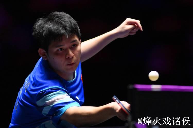 WTT总决赛:林诗栋4-0完胜梁靖崑,挺进男单八强 WTT总决赛:林诗栋4-0完胜梁靖崑,挺进男单八强