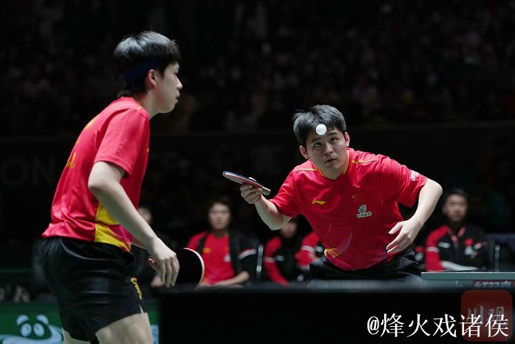 乒乓球混团世界杯 国乒8-5力克对手豪取八连胜 乒乓球混团世界杯 国乒8-5力克对手豪取八连胜