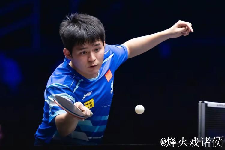 WTT总决赛:林诗栋4-0完胜梁靖崑,挺进男单八强 WTT总决赛:林诗栋4-0完胜梁靖崑,挺进男单八强