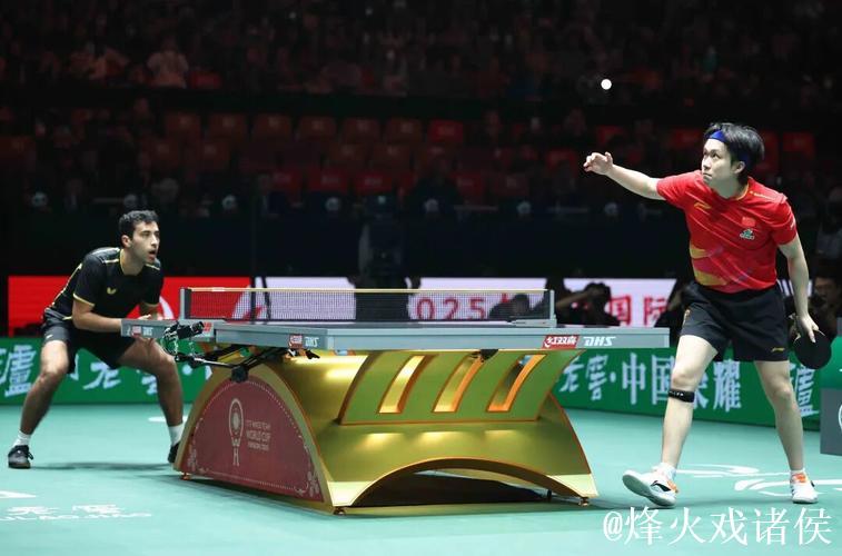 乒乓球混团世界杯:国乒横扫埃及队 豪取两连胜 乒乓球混团世界杯:国乒横扫埃及队 豪取两连胜